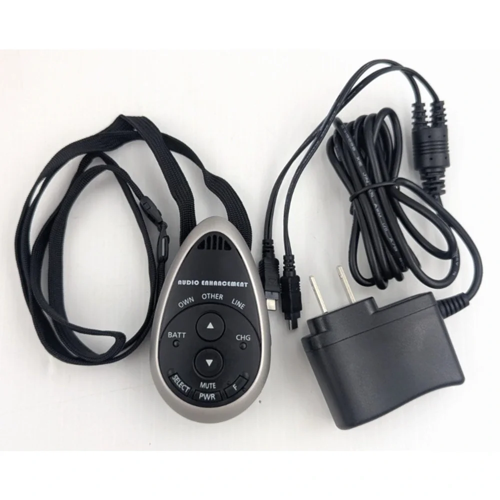 Audio Enhancement Infrared Micro Teardrop Microphone K-MTD09 MTD-09 Lavalier